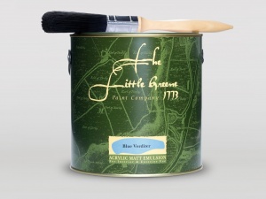 Little Greene 2.5L Paint Tin