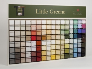 Little Greene Large Colour Wall